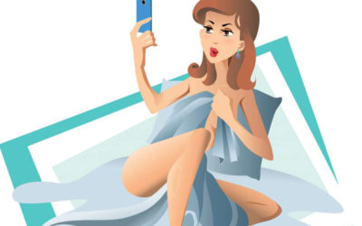 Sexting y la obsesión por la transparencia